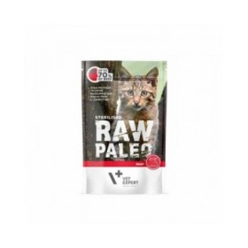 Cibo per gatti VETEXPERT Adult Cat Carne di manzo e vitello 100 g