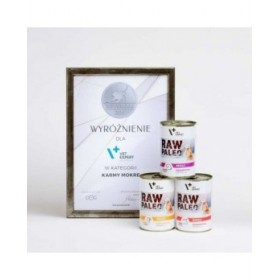 Cibo umido VETEXPERT Adult Monoprotein Carne di manzo e vitello 400 g