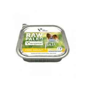 Cibo umido VETEXPERT Paté Mini Adult Tacchino 150 g