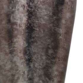 Bottiglia Argentato Alluminio Cristallo 15 x 13 x 54 cm Decorativa