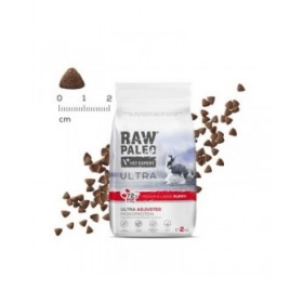 mangime VETEXPERT RAW PALEO Carne di vitello 2 Kg