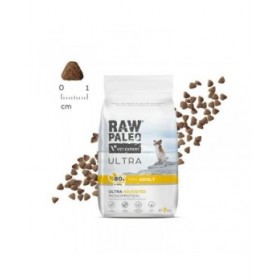 mangime VETEXPERT RAW PALEO Tacchino 2 Kg