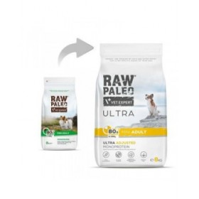 mangime VETEXPERT RAW PALEO Tacchino 8 kg