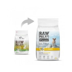 mangime VETEXPERT Ultra Mini Puppy Pavo Tacchino 2 Kg