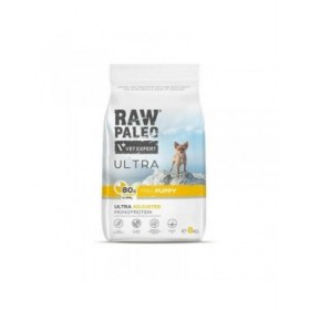 mangime VETEXPERT Ultra Mini Puppy Pavo Tacchino 8 kg