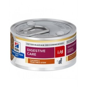Cibo per gatti Hill's Digestive Care Pollo 82 g