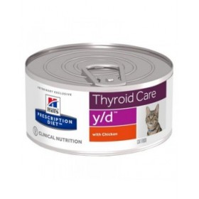 Cibo per gatti Hill's Thyroid Care Pollo
