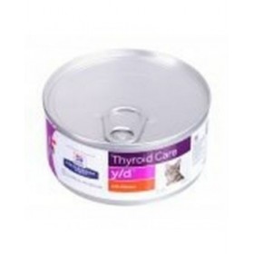 Cibo per gatti Hill's Thyroid Care Pollo