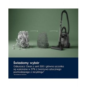 Aspirapolvere senza Cavo Electrolux EB51C1OG Azzurro 750 W