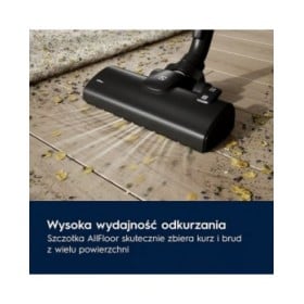 Aspirapolvere senza Cavo Electrolux EB51C1OG Azzurro 750 W