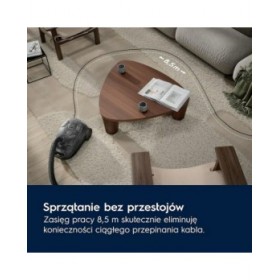 Aspirapolvere senza Cavo Electrolux EB51C1OG Azzurro 750 W