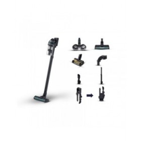 Aspirapolvere senza Cavo Samsung VS20C852FTB/GE Azzurro Nero 210 W 580 W