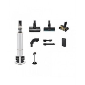 Aspirapolvere senza Cavo Samsung VS20B95843W/GE Bianco Nero Cromo 580 W