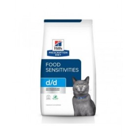 Cibo per gatti Hill's PRESCRIPTION DIET Anatra Piselli 1,5 L 1,5 Kg
