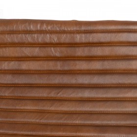 Poltrona Marrone Nero 58 x 68 x 75 cm