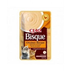 Spuntino per Cat Inaba CIAO Pollo