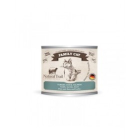 Cibo per gatti NATURAL TRAIL Cat Family