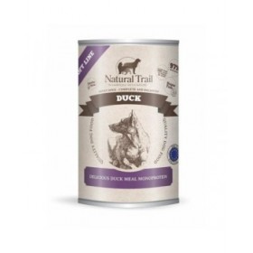 Cibo umido NATURAL TRAIL Duck Soft Line 400 g