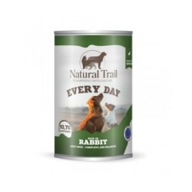 Cibo umido NATURAL TRAIL Every Day 400 g