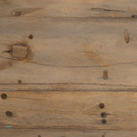 Tavolino da Caffè Naturale 150 x 71 x 38 cm