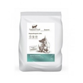 mangime NATURAL TRAIL Premium Insects 2 Kg