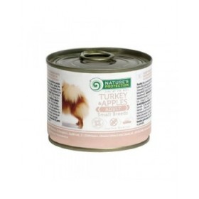 Cibo umido NATURE'S PROTECTION Adult Turkey Tacchino 200 g