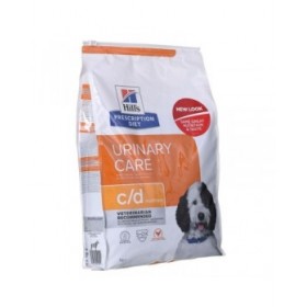 mangime Hill's Canine Urinary Care Adulto Pollo 1,5 Kg