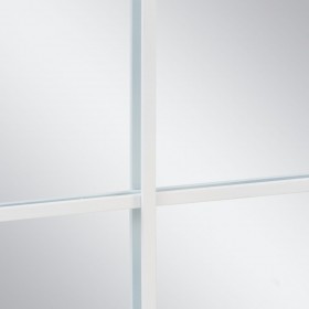 Specchio da parete Bianco Verticale Finestra 90 x 3 x 180 cm