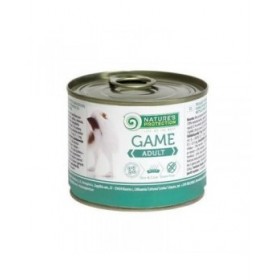 Cibo umido NATURE'S PROTECTION Adult Venison Cervo 200 g