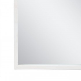Specchio da parete Bianco Verticale Finestra 90 x 3 x 180 cm