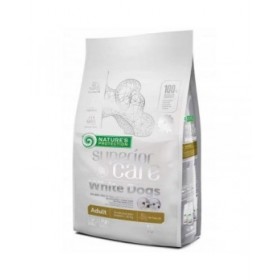Io penso NATURE'S PROTECTION Superior Care White Dogs Agnello 10 kg