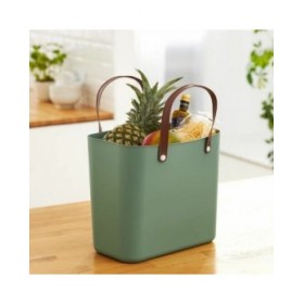 Borsetta a mano Rotho 1044405092 Verde Plastica