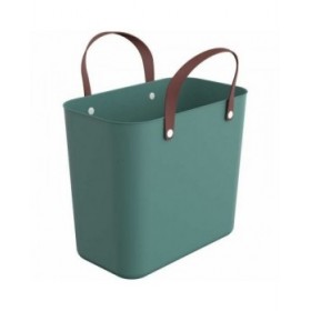 Borsetta a mano Rotho 1044405092 Verde Plastica
