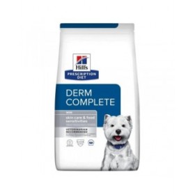 mangime Hill's Prescription Diet Derm Complete Mini Adulto Pollo 1 kg