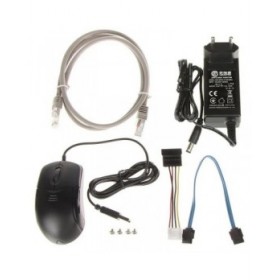 Videoregistratore in Rete Hikvision DS-7604NXI-K1 16 GB