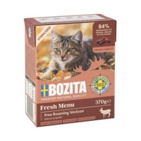 Cibo umido Bozita Dziczyzna