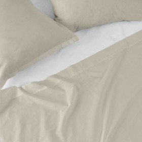 Lenzuolo Superiore HappyFriday Basic Beige 160 x 270 cm