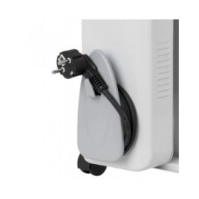 Radiatore a Olio N'oveen OH1199 Bianco 2500 W