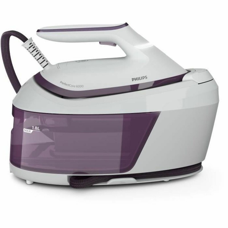 Ferro da Stiro con Caldaia Philips PSG6020/30 2400 W