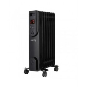 Radiatore a Olio Adler CR 7812 Nero 1500 W