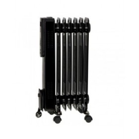 Radiatore a Olio Adler CR 7812 Nero 1500 W