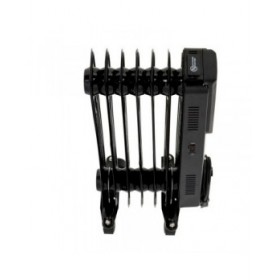 Radiatore a Olio Adler CR 7812 Nero 1500 W