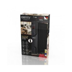 Radiatore a Olio Adler CR 7812 Nero 1500 W