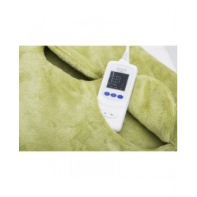 Coperta Elettrica Adler AD 7403 zielona Verde 30 x 20 x 15 cm