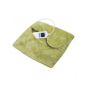 Coperta Elettrica Adler AD 7403 zielona Verde 30 x 20 x 15 cm