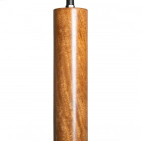Lampadario Nero Naturale 40 W