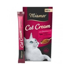 Cibo per gatti Miamor Beef