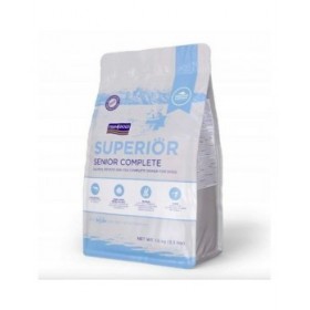 mangime FISH4DOGS Superior Senior Complete Medium Salmon Salmone 1,5 Kg