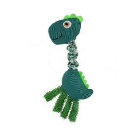 Giocattolo da mordere per cani Kerbl 80941 Nero Verde Beige