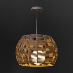 Lampadario Naturale 60 W